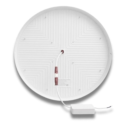 Dünya Led 36W Sıva Üstü Kristal Led Panel / 6500K