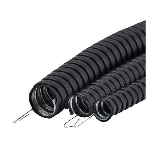 ZEYBEK - Zeybek 37 mm İzoleli Çelik Spiral Boru Kılavuz Telli ZEYBEK - Zeybek 37 mm İzoleli Çelik Spiral Boru Kılavuz Telli