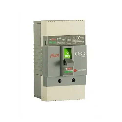 FLASH - Flash 3*75 10Ka Ekonomik Tip Termik Manyetik Kompakt Şalter (T.M.Ş.)
