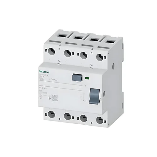 SIEMENS - Siemens 3*80 Kaçak Akım Rölesi 30 mA SIEMENS - Siemens 3*80 Kaçak Akım Rölesi 30 mA