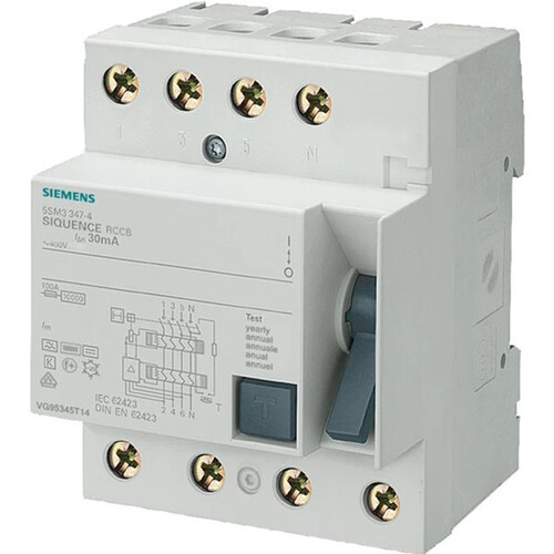 SIEMENS - Siemens 3*80 Yangın Koruma Rölesi 300 Ma SIEMENS - Siemens 3*80 Yangın Koruma Rölesi 300 Ma