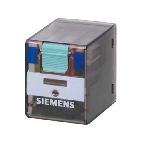 SIEMENS - Siemens 4 Kutuplu 14 Pinli 24Vdc Röle (Schrack) SIEMENS - Siemens 4 Kutuplu 14 Pinli 24Vdc Röle (Schrack)