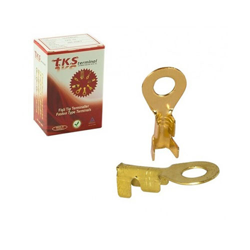 4 Lük Kablo Ucu (TKS-4)