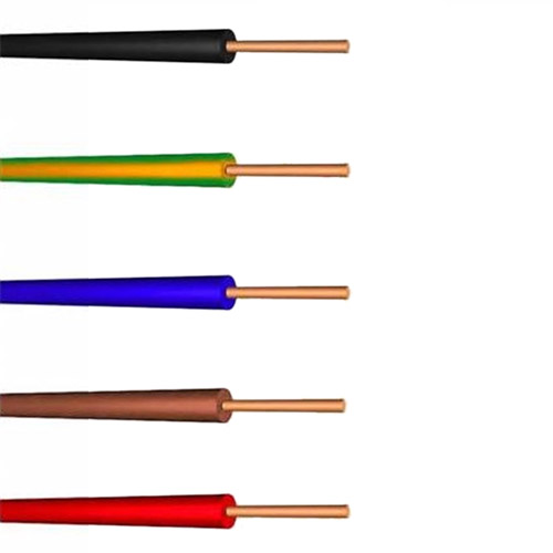 Öznur 4 mm NYA Kablo (1 metre) Öznur 4 mm NYA Kablo (1 metre)