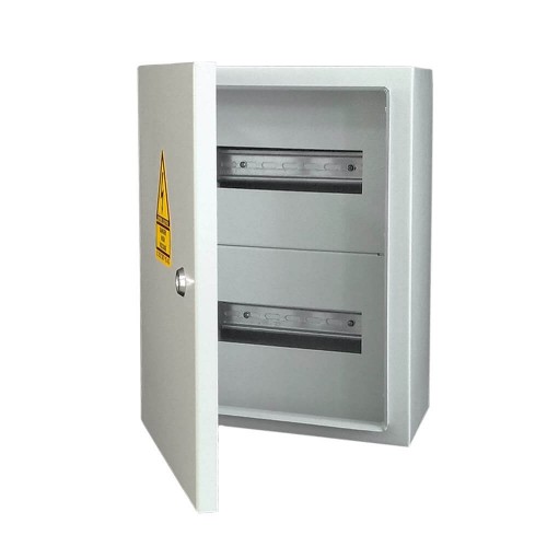 Zeybek 400*300*200 mm Sıva Üstü Göğüs Saclı Pano