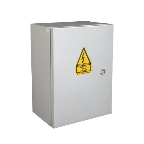 Zeybek 400*300*200 mm Sıva Üstü Tavalı Pano