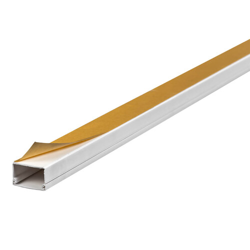 ZEYBEK - Zeybek 40*25 Yapışkanlı Kablo Kanalı