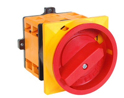 OPAS - Opaş 4*10 Kutup Değiştirme Şalteri