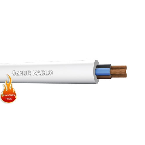 ÖZNUR - Öznur 4*1,5 052Xz1-F Halogen Free TTR Kablo (1 metre) ÖZNUR - Öznur 4*1,5 052Xz1-F Halogen Free TTR Kablo (1 metre)