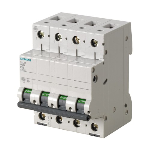 SIEMENS - 4*32 Nötr Kesmeli w Otomat (SIEMENS)