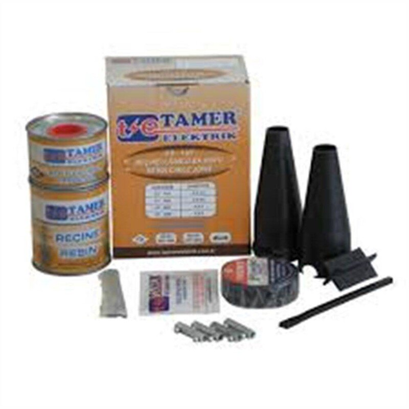 TAMER - 4*35 Reçineli Ek Mufu TAMER - 4*35 Reçineli Ek Mufu