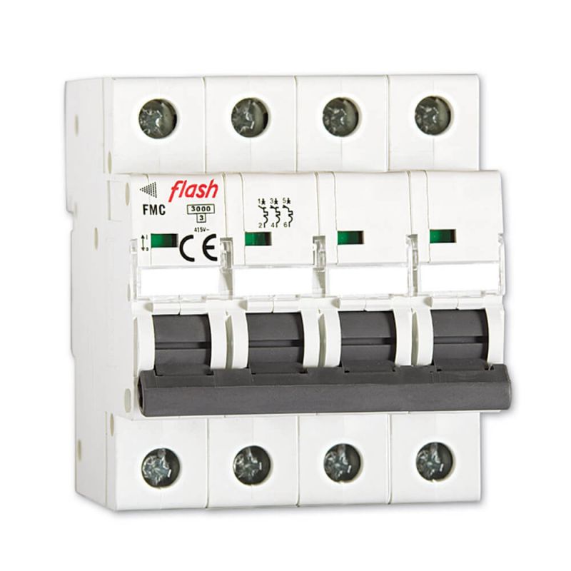 Flash 4*40 W Otomat
