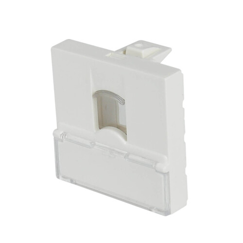 ZEYBEK - Zeybek 45*45 Data Priz Kapağı