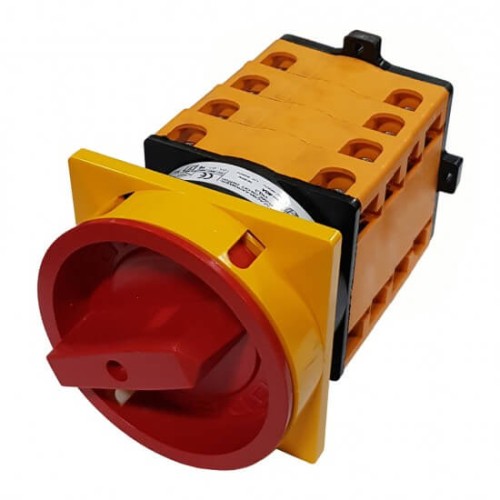 OPAS - Opaş 4*63 Kutup Değiştirme Şalteri