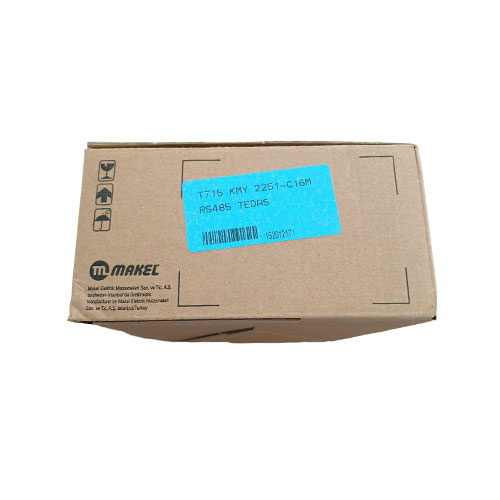 Makel 5/100 Kombi Elektrik Sayacı (Endüstriyel Sayaç) Makel 5/100 Kombi Elektrik Sayacı (Endüstriyel Sayaç)