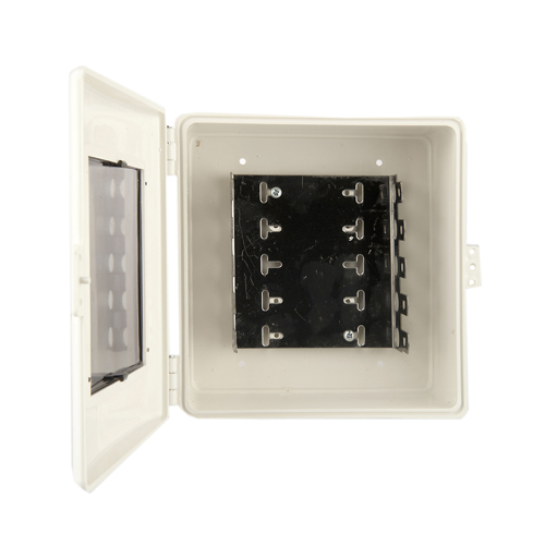 Çetsan 5 Li Modül Kutusu Sıva Altı Çatılı