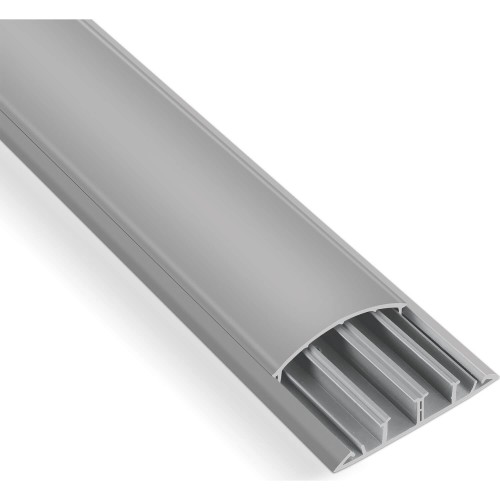 ZEYBEK - Zeybek 50*14 mm Balık Sırtı Kablo Kanalı (Yapışkansız) (1 Metre) ZEYBEK - Zeybek 50*14 mm Balık Sırtı Kablo Kanalı (Yapışkansız) (1 Metre)