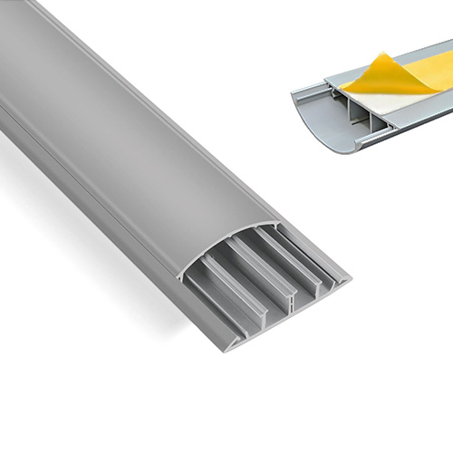 Zeybek 50*14 Balık Sırtı Yapışkanlı Kablo Kanalı (1 Metre) Zeybek 50*14 Balık Sırtı Yapışkanlı Kablo Kanalı (1 Metre)