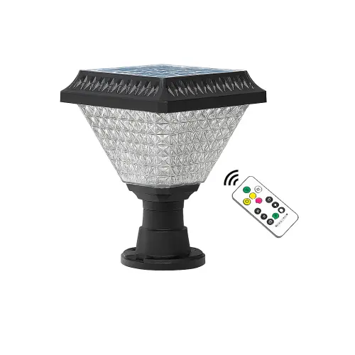 VOLTEK - Voltek Solar Duvar Bahçe Armatürü Güneş Enerjili 50W 6500K Beyaz  VOLTEK - Voltek Solar Duvar Bahçe Armatürü Güneş Enerjili 50W 6500K Beyaz