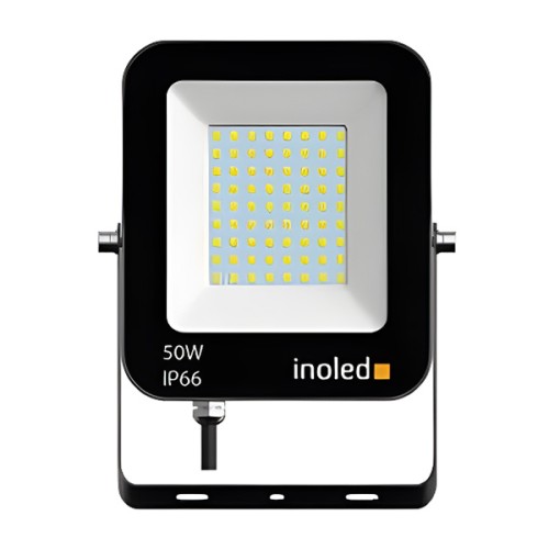 İnoled 50W EGRA Led Projektör / Beyaz İnoled 50W EGRA Led Projektör / Beyaz