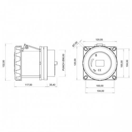Bemis 5*125A Makina Prizi Bemis 5*125A Makina Prizi