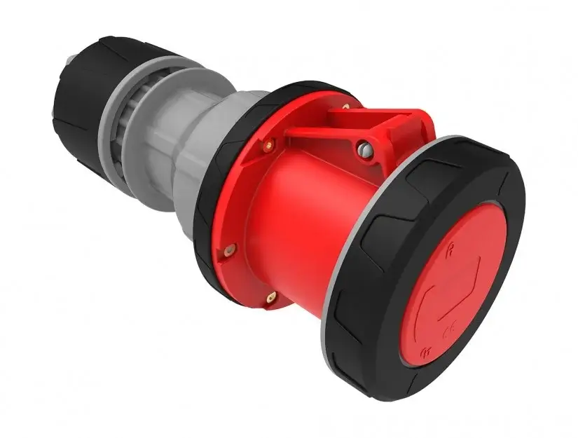 BEMIS - Bemis 5*125A Uzatma Priz BEMIS - Bemis 5*125A Uzatma Priz