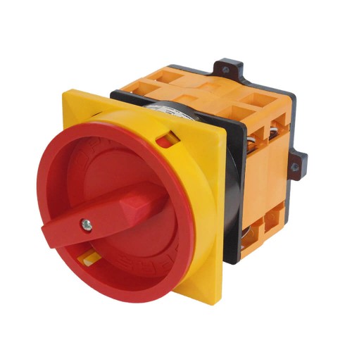 OPAS - Opaş 5*40 Açma Kapama Şalteri Kilitli