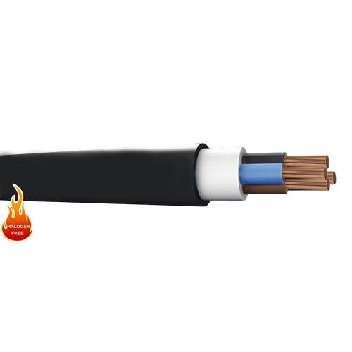 Öznur 5*6 mm N2Xh Halojen Free Yeraltı Kablosu (1 metre)