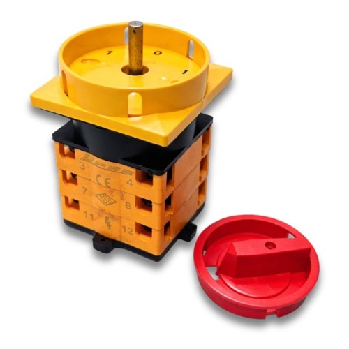 Opaş 5*63 Açma Kapama Şalteri Kilitli