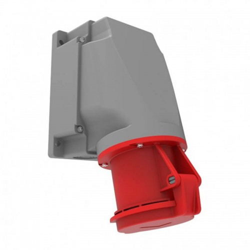 BEMIS - Bemis 5*63A 90 Eğik Duvar Prizi (Pilotlu) BEMIS - Bemis 5*63A 90 Eğik Duvar Prizi (Pilotlu)