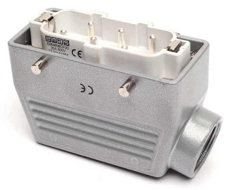 EMAS - Emas 6 Kontak Uzatma Fiş