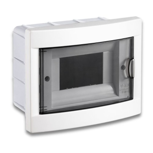 VIKO - Viko 6 Lı Sıva Altı Halojen Free W Otomat Kutusu