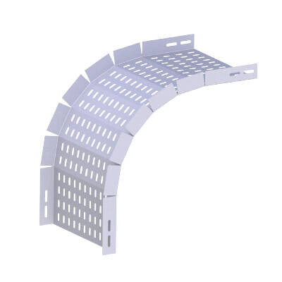 Zeybek 600-40 İç/Dış Fleksibıl - Esnek Sac Kanal Dönüş Eksesuarı