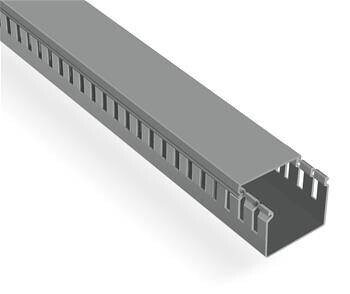 60*60 DELİKLİ KABLO KANALI /GRİ 60*60 DELİKLİ KABLO KANALI /GRİ