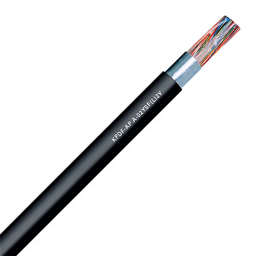 ETK - 6*2*0,50 KPDF-AP Harici Yağlı Telefon Kablosu (1 metre) ETK - 6*2*0,50 KPDF-AP Harici Yağlı Telefon Kablosu (1 metre)