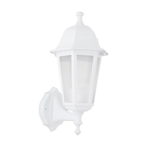 ZERPA - Zerpa 6891-Optik Altıgen Duvar Aplik Beyaz ZERPA - Zerpa 6891-Optik Altıgen Duvar Aplik Beyaz