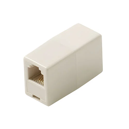 DIGER - 6P/4C Dişi-Dişi Ara Adaptör DIGER - 6P/4C Dişi-Dişi Ara Adaptör