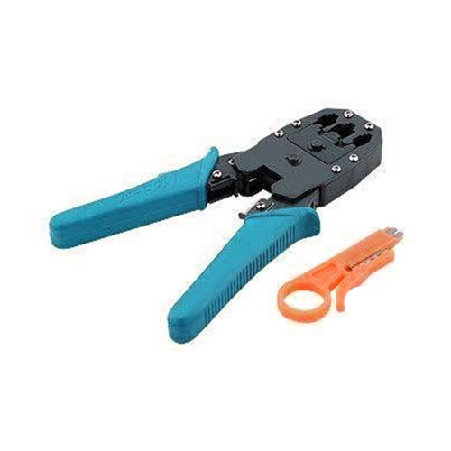 Tnc 6P/6C - 8P/8C Plug Sıkma Pensesi