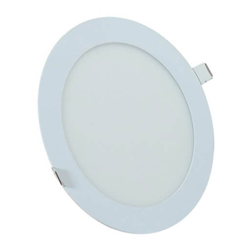 HELIOS - Helios 6W Sıva Altı Yuvarlak Led Panel Beyaz