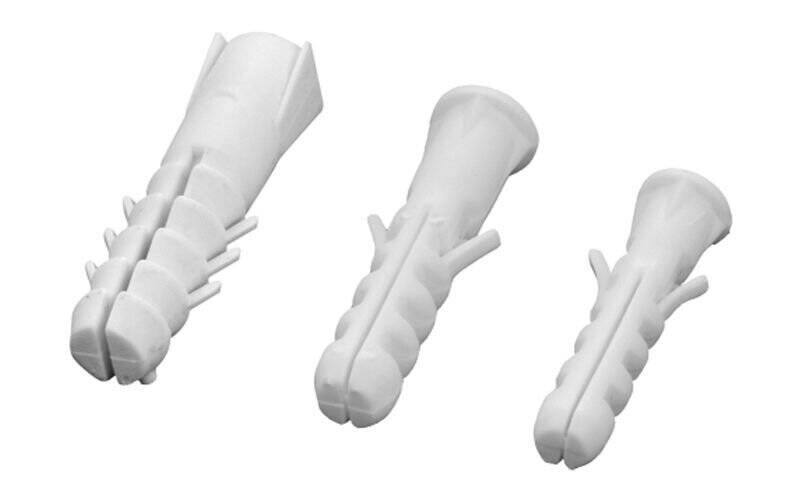 MUTLUSAN - Mutlusan 7 Lik Plastik Dübel