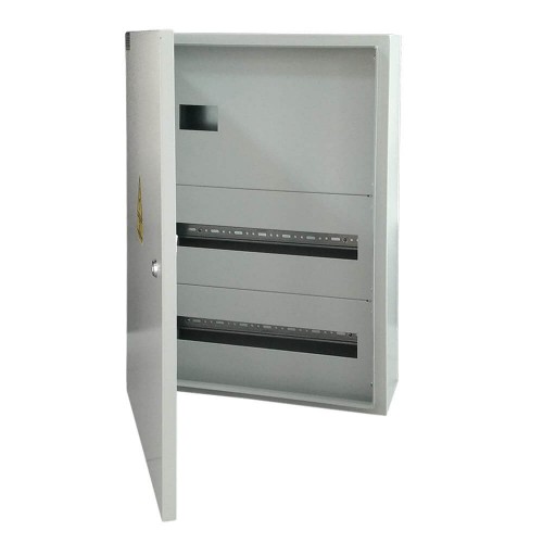 ZEYBEK - Zeybek 700*500*200 mm Sıva Üstü Göğüs Saclı Pano