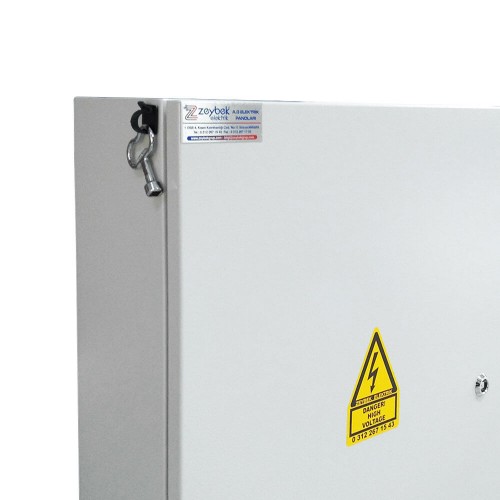 Zeybek 700*500*200 mm Sıva Üstü Göğüs Saclı Pano