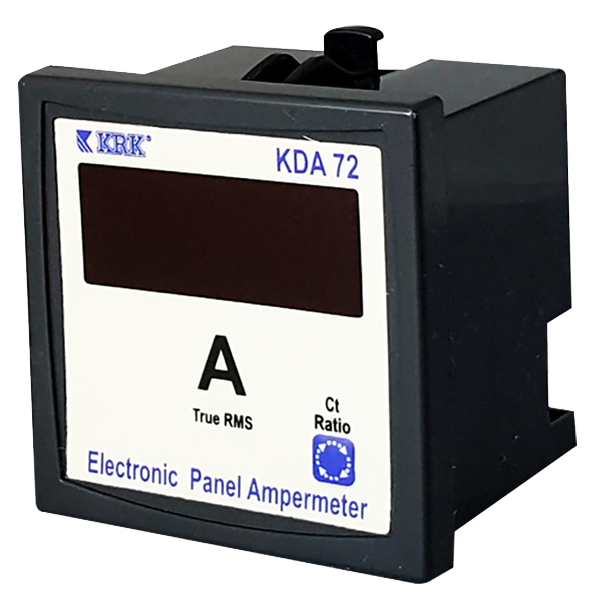 KARACA - KRK 72*72 Dijital Ampermetre KARACA - KRK 72*72 Dijital Ampermetre