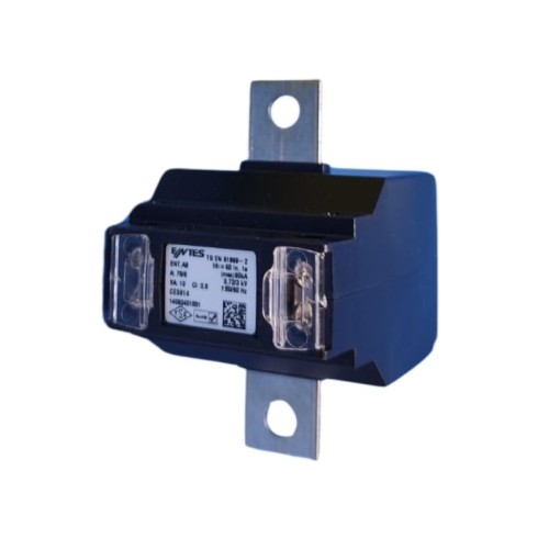 Entes 75/5 Akım Trafosu Mühürsüz Baralı Entes 75/5 Akım Trafosu Mühürsüz Baralı