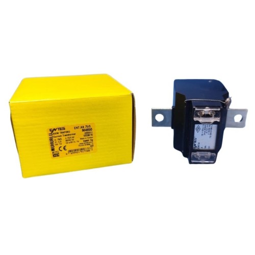 Entes 75/5 Mühürlü Akım Trafosu