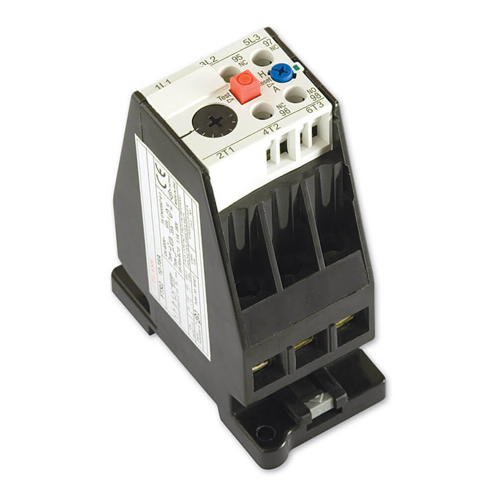 Flash 8-12,5A FTR 2 Termik Röle