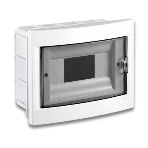 VIKO - Viko 8 Li Sıva Altı Halojen Free W Otomat Kutusu