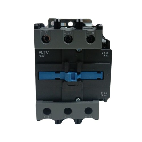 Flash 80 A FLTC 11 Güç Kontaktörü Flash 80 A FLTC 11 Güç Kontaktörü