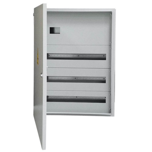 Zeybek 800*600*200 mm Sıva Üstü Göğüs Saclı Pano