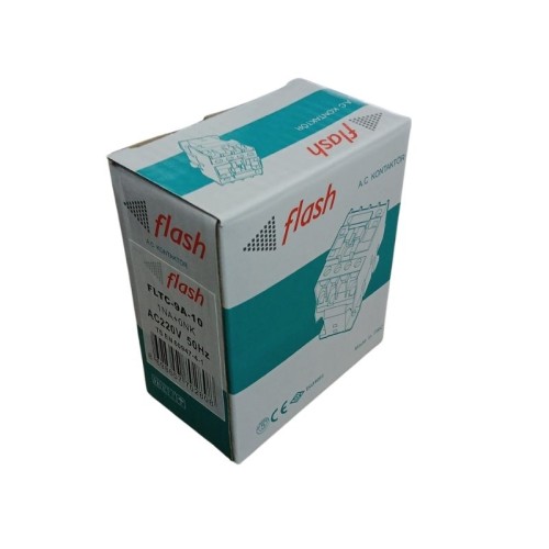 Flash 9 A FLTC 10 Güç Kontaktörü Flash 9 A FLTC 10 Güç Kontaktörü